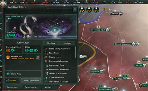 stellaris the hunters|r/Stellaris on Reddit: What is your theory on what the hunters that .